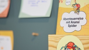 Familienführung durch die Ausstellung "Das ist kolonial." (Internationaler Museumstag - Eintritt frei!)