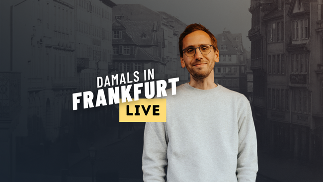 Damals in Frankfurt live in der Jahrhunderthalle