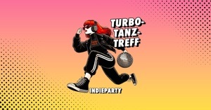 Indie-Frühparty open air! Turbo-Tanz-Treff in der Roten Lola.