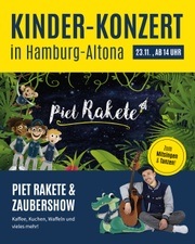 Kinder Konzert im Creative Quarter