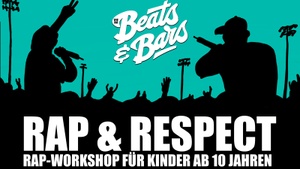 "Rap & Respekt" - Der Beats & Bars Rap-Workshop für Kinder | Ab 10 Jahren