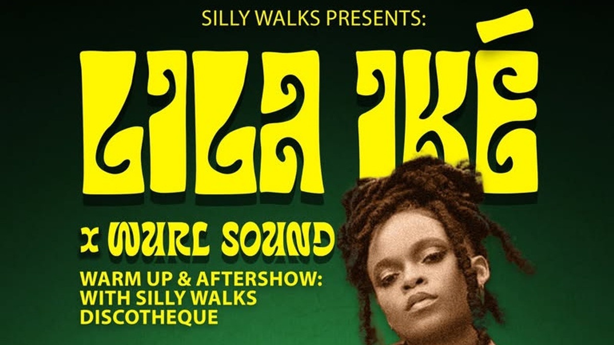 Lila Iké & Wurl Sound (feat. Josh Skints) & Silly Walks Disco