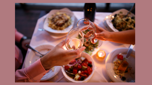 Come Dogether: Dinner & Connect
