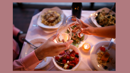 Come Dogether: Dinner & Connect