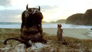 Spike Jonze: Wo die wilden Kerle wohnen (DF) im Freiluftkino Insel in den Atelier Gardens