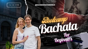 Bachata Anfänger Bootcamp