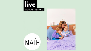 VERANSTALTUNG: Vorlese-Erlebnis von Naïf in Kooperation mit Stiftung Lesen