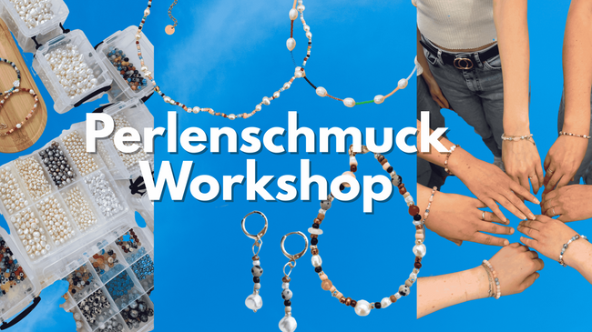 Perlen im Feierabend - Workshop