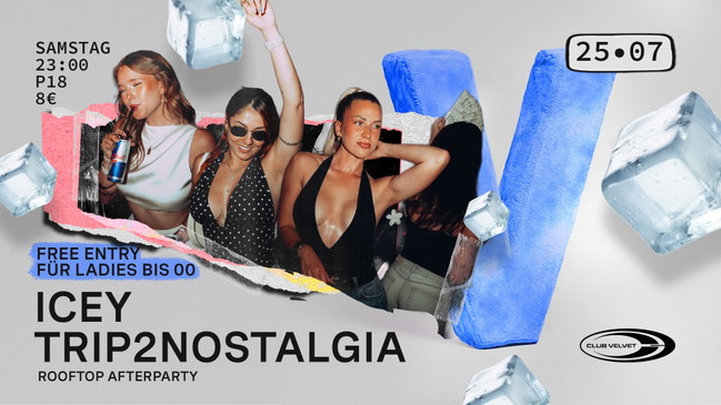HipHop meets 2000s - ICEY x TRIP2NOSTALGIA