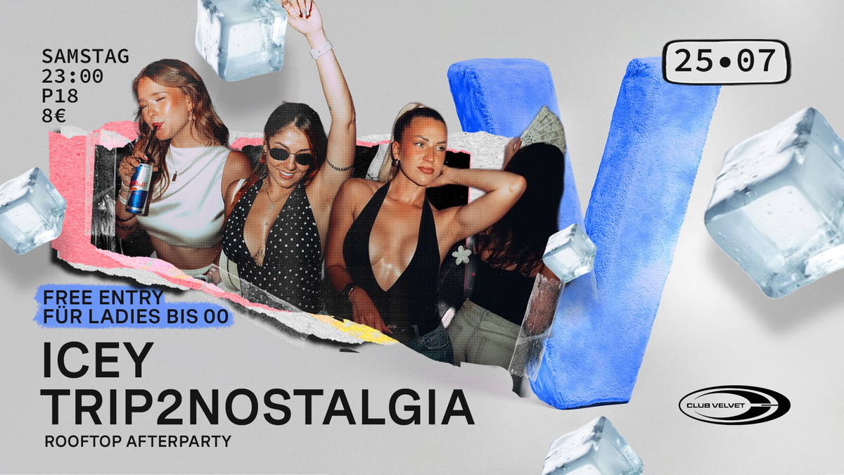 HipHop meets 2000s - ICEY x TRIP2NOSTALGIA