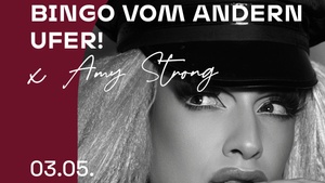 Bingo Vom Andern Ufer mit Amy Strong