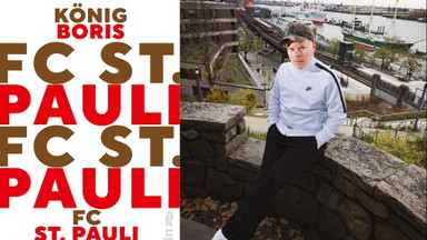 König Boris liest aus "FC St. Pauli - Eine Liebeserklärung"