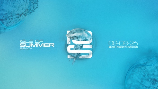 Isle of Summer Beach 2026