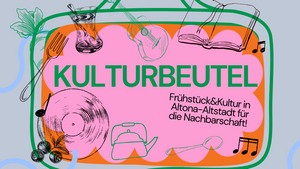 KulturBeutel: mit Spekulatius, Stollen & Musik aus unserem Leben