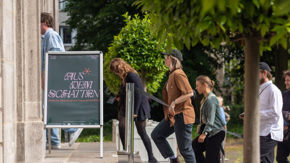 Sommerfest 2026 zu Goethes 277. Geburtstag