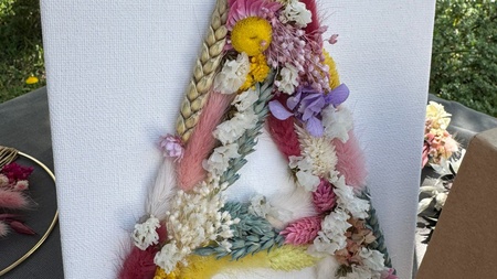 Floral Art Workshop