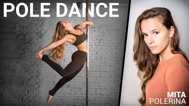 POLE DANCE & POLE FITNESS