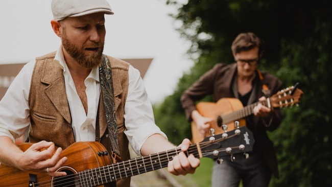 Live im Foyer – Frida