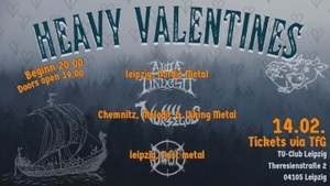 Konzert heavy valentines