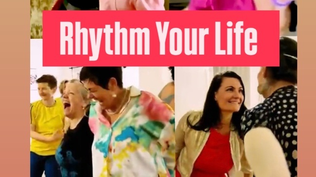 Frauentanzevent Rhythm Your Life and Dance