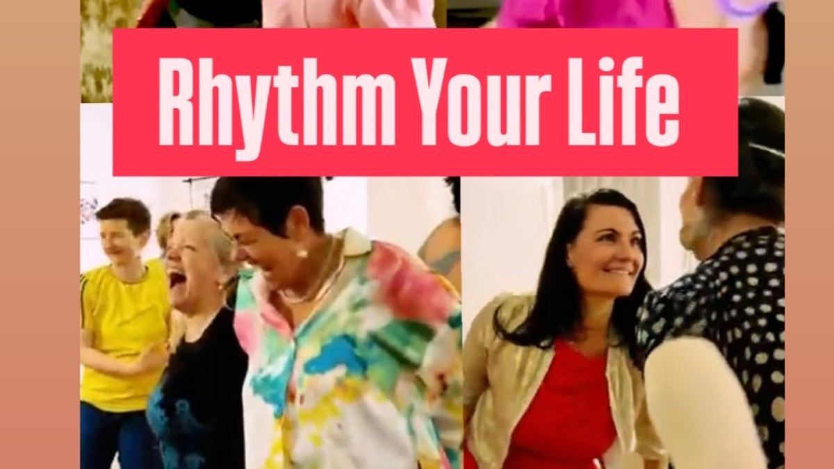 Frauentanzevent Rhythm Your Life and Dance