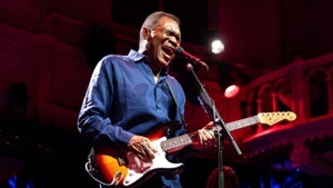 THE ROBERT CRAY BAND - 2025 Out Driving Around Tour - Batschkapp Sommergarten