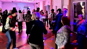 Disco im WHH ab 50+ mit DJ Ruud van Laar