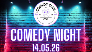Comedy Night - Bielefelder Brauerei