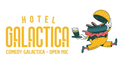 Comedy Galactica