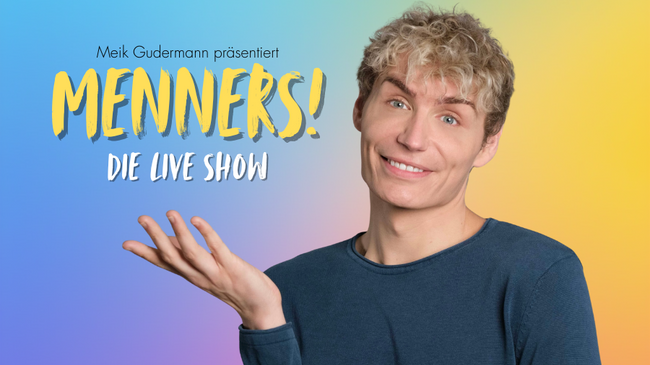 Meik Gudermann - Menners!