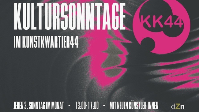 KulturSonntage im KunstKwartier 44