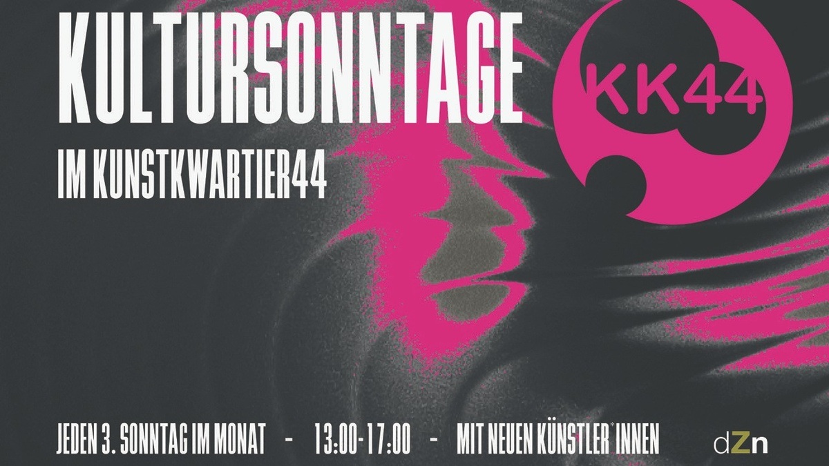 KulturSonntage im KunstKwartier 44