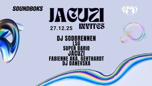 JACUZI INVITES