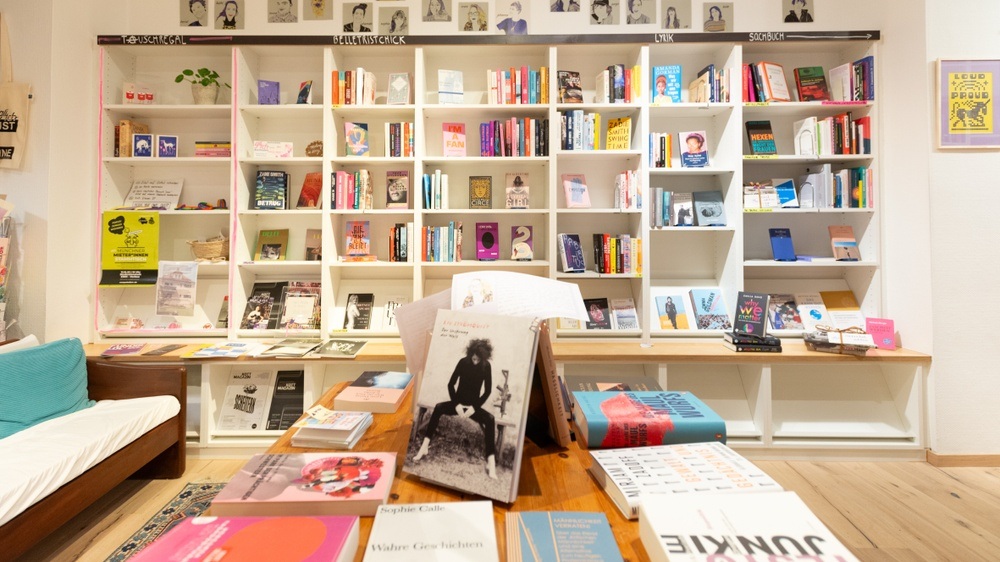 Literarisches Queertett