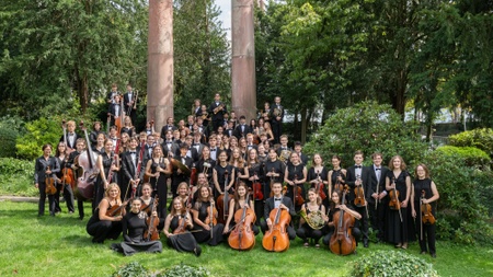 Frühlingskonzert des Landesjugendsinfonieorchesters Hessen