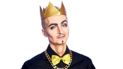 Drag King Workshop mit Ruby Tuesday