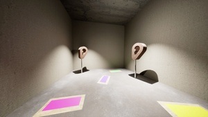 Interaktive Ausstellung: The Ear Wants to Hear