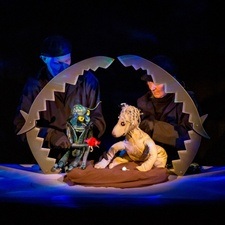 Flotsam & Jetsam | Lempen Puppet Theatre