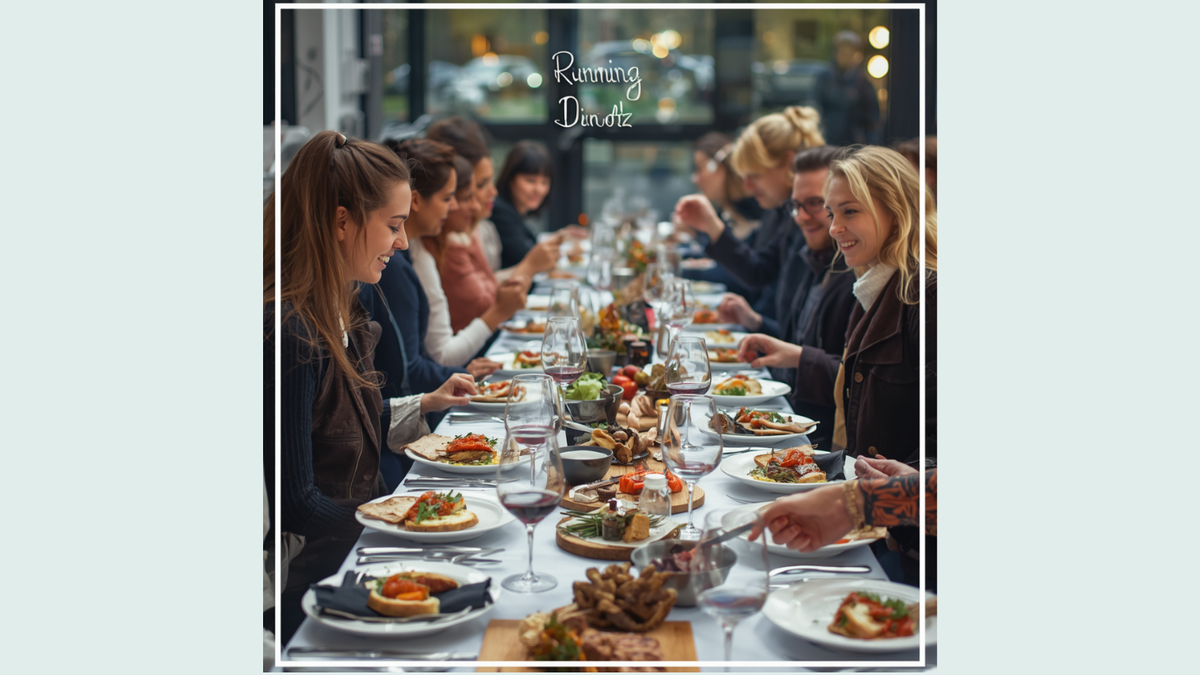 Running Dinner Rhein-Selz
