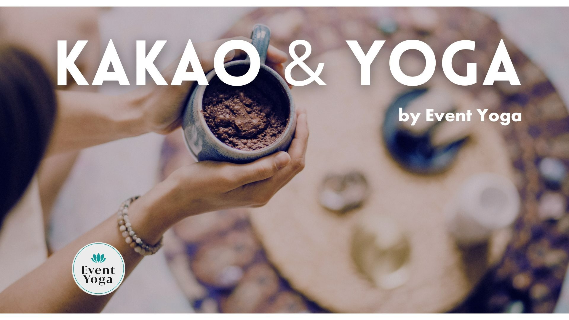 Kakaozeremonie & Yoga in Stuttgart