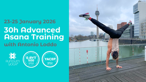 30h Advanced Asana Training