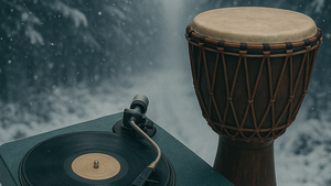 DJ Manta Mandingo & Benchmarq48