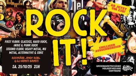 ROCK IT!