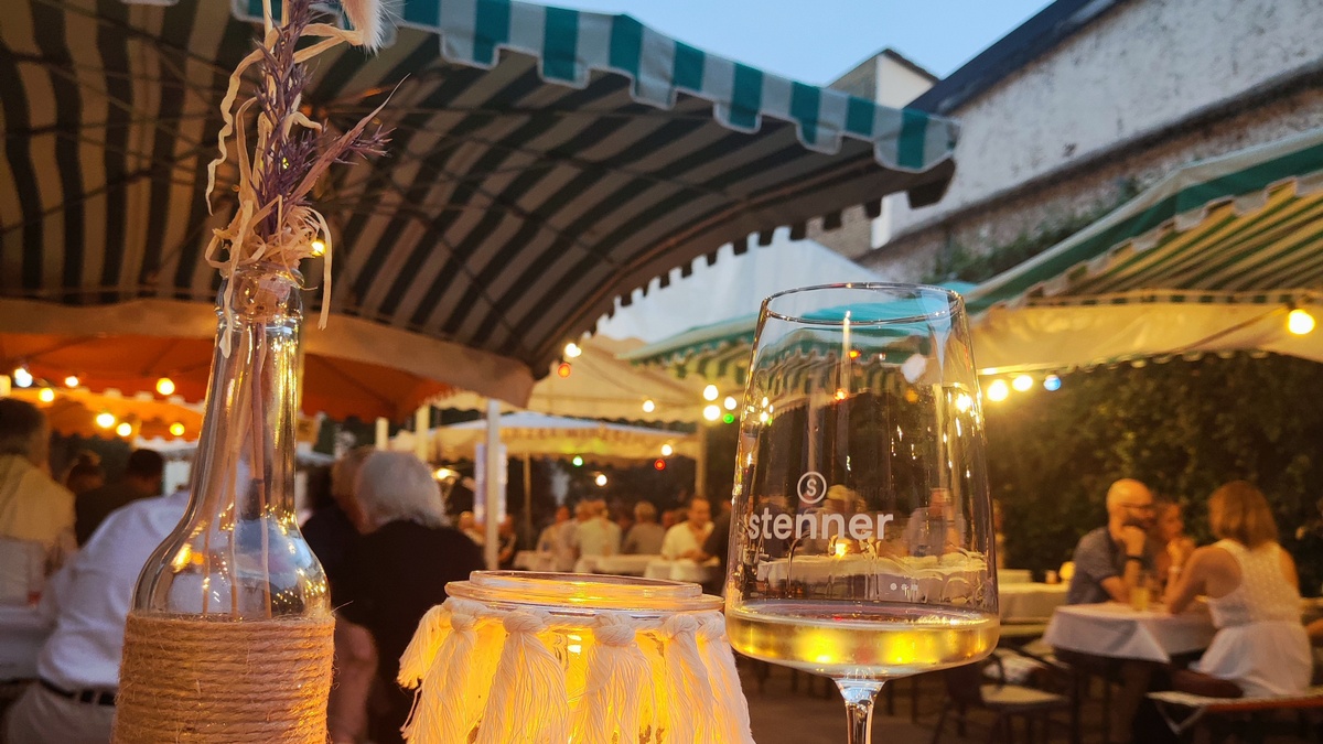 Jahrgangspräsentation