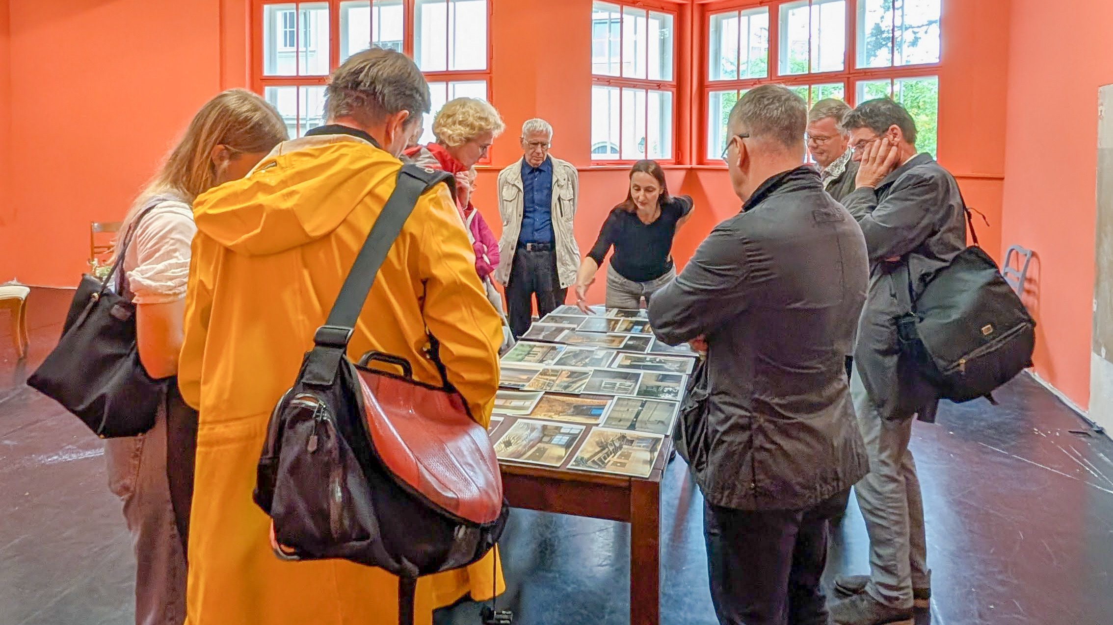 Ein Blick in die villa\wigman – Tag des offenen Denkmals 2026