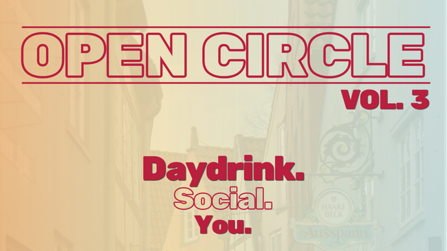 OPEN CIRCLE x EL GATO