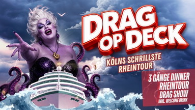 Drag op Deck
