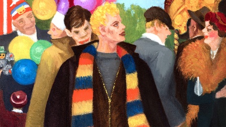 Queere Moderne. 1900 bis 1950