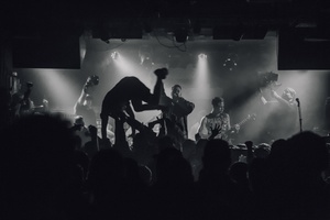 Agnostic Front + support: Ground2A