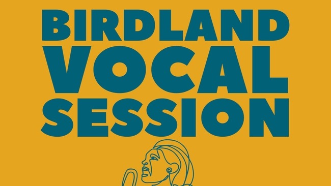 BIRDLAND VOCAL SESSION FEAT. CHIMERI